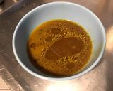 Une image de l'étape 2 de Marinade au bouillon de porc,vin et herbes aromatiques (pour légumes).