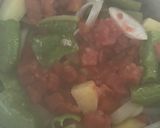Foto del paso 1 de la receta: Salsa de verduras para carne !!!!