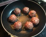 รูปขั้นตอนการทำที่ 4 ของ หมูห่อไข่นกกระทาผัดซอสเทอริยากิ