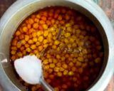 A picture of step 5 of #LBC Chole Bhature.