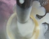 A picture of step 4 of Aloo ki Jalebi with aloo chaat.