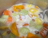 Hình bước làm 6 của món Canh Kiểm Chay 🌱