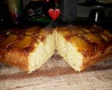 Foto del paso 5 de la receta: Budín de yogurt, invertido