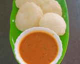 A picture of step 6 of Mutta Surka (without egg).