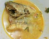 Foto langkah ke 4 dari resep Bandeng bumbu kuning.