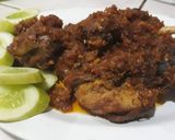 Foto langkah ke 5 dari resep Ayam kampung masak Hitam ala madura.
