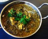 Slow Cooker Chicken Saag recipe step 6 photo