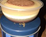 Foto langkah ke 5 dari resep Puding marie regal 3 lapis.