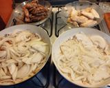 Foto del paso 2 de la receta: Hígado y pollo encebollado (para haters y fans)