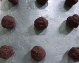 Foto langkah ke 4 dari resep Cookies good time KW 4 bahan.