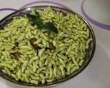 पुदीना मुरमुरा रेसिपी चरण 7 फोटो