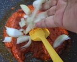 Foto langkah ke 5 dari resep Balado Kentang Udang.