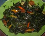 Foto langkah ke 5 dari resep Tumis kelakai ala ala😆😆.