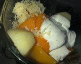 Foto del paso 2 de la receta: Puré de verdura, queso y huevo