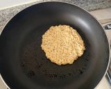 Foto del paso 3 de la receta: Pan de avena al sartén