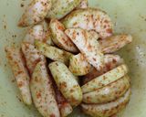 Foto langkah ke 3 dari resep Rujak Bangkok Jambu Kristal.