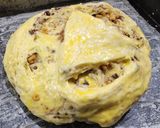 Foto del paso 16 de la receta: ⭐Pan Dulce Genovés con chocolate y frutos secos - con pasas de uva y frutos secos⭐