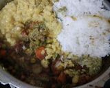 A picture of step 4 of Toor Dhal Khichadi-Bisi Bele Bath-BBB.