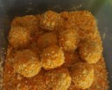 Foto langkah ke 4 dari resep Cilok kruncy enak dan empuk.