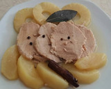Foto del paso 3 de la receta: Lomo de cerdo con manzana y piña 🍏🍍