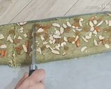 A picture of step 7 of Delicious Bottle Guade Barfi Recipe Luki barfi Dudhi barfi.