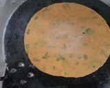 મેથીના થેપલા (Methi Thepla Recipe In Gujarati) રેસીપી સ્ટેપ3ફોટો