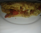 Foto del paso 5 de la receta: Cena de Omelette