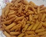 عکس مرحله 1 از دستور پفک خانگی