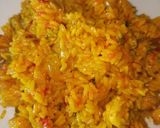 Foto del paso 10 de la receta Arroz con pollo 🥘🍗