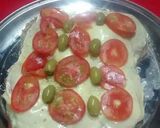 Foto del paso 4 de la receta: Matambre a la pizza de pollo