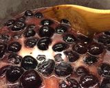 A picture of step 3 of Quick & Simple Black Forest Cake.