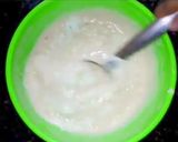 A picture of step 2 of Ground Rice Cake.