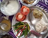 ডাবের শাঁসে চিংড়ি (Daber sanse chingri recipe in bengali) রেসিপি ধাপ - 3 ছবি