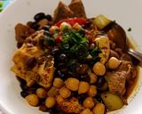 Foto del paso 5 de la receta: Guiso invernal tres legumbres