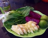Foto langkah ke 1 dari resep Mix Jus Sayur dan Buah #Day1.