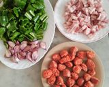Foto del paso 1 de la receta Migas de pan