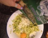 Foto del paso 2 de la receta: Croquetas de zucchini saludables