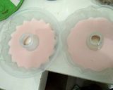 Foto langkah ke 1 dari resep Pudding marie 3 lapis.