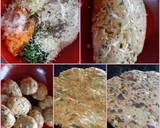 Carrot Cabbage Cheesy Paratha recipe step 1 photo
