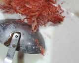 A picture of step 2 of 🌸🌸⚛🔴⚛gajar ki kheer ⚛🔴⚛🌸🌸🌸 .