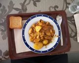 Foto del paso 7 de la receta: Estofado de carne blanca con patatas, buenísimo, light