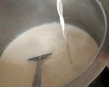 A picture of step 2 of American Nuts Ice cream.