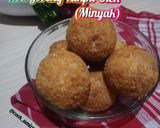 Foto langkah ke 5 dari resep Roti Goreng Tanpa Ulen (Minyak).