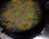 மாலை சிற்றுண்டி.  வாழைப்பூ வடை ரெசிபி ஸ்டேப் 3 புகைப்படம்