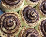 Foto langkah ke 9 dari resep Cinnamon Rolls.
