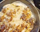 Φωτογραφία βήματος 4 της συνταγής Σουφλέ με μακαρόνια που περίσσεψαν...!!!