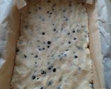 Amerikai csokidarabos keksz, tepsis formában🍪 recept fázis 7 fotója