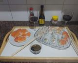 Foto del paso 13 de la receta: Sushi