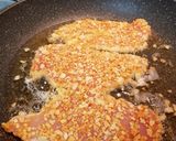 A picture of step 4 of Potato Chips Chicken.