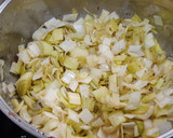 Foto del paso 3 de la receta: Arroz caldoso de puerros
